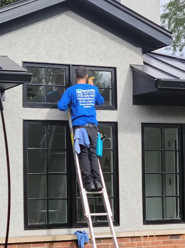 window cleaning chicago